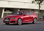 Audi A3 1.8T S-Line Quattro 2012 года (WW)